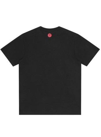 icecream t-shirt mancrystal running dog t-shirt - ic25489 black 2