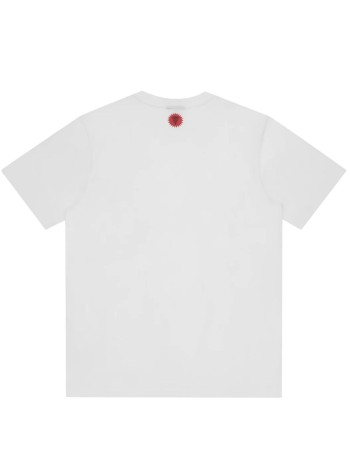 icecream t-shirt mancones & bones t-shirt - ic25491 white 2