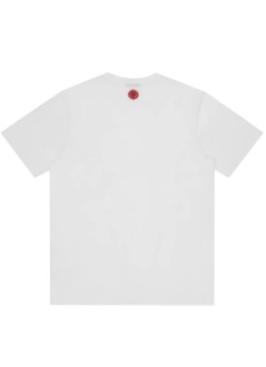 icecream t-shirt mancones & bones t-shirt - ic25491 white