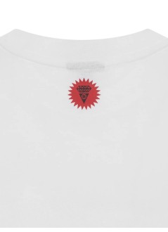 icecream t-shirt mancones & bones t-shirt - ic25491 white