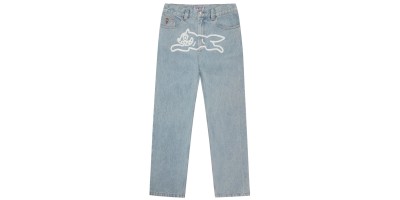 Jeans Azul