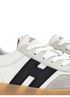 hogan sneaker hombre hogan cool allacciato h - hxm6470fb60uws826o b001 b210 r412 u801