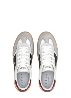 hogan sneaker hombre hogan cool allacciato h - hxm6470fb60uws826o b001 b210 r412 u801