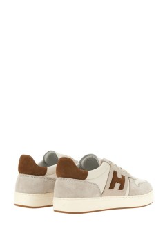 hogan sneaker hombre h668 allacciato h banda - hxm6680fz00uhc687m b013 b022 s600