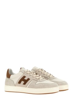 hogan sneaker hombre h668 allacciato h banda - hxm6680fz00uhc687m b013 b022 s600