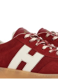 hogan sneaker mujer hogan cool allacciato h - hxw6470fb60uwx496n r412 b013