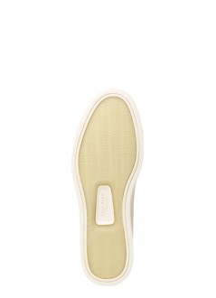 cole haan sneaker mangrandpro luxe slip-on sneakers - c40066 ivory microchip ivory