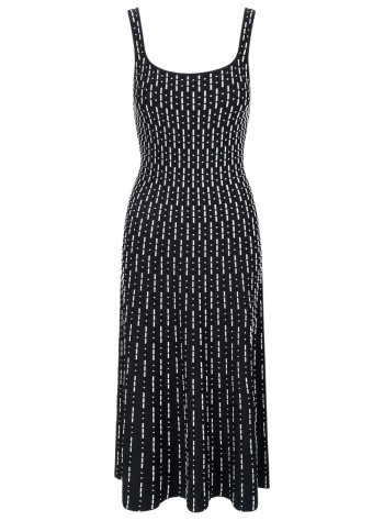 staud vestido mujer ellison dress - r26r2168vn blge