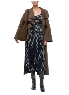 staud dress womanellison dress - r26r2168vn blge