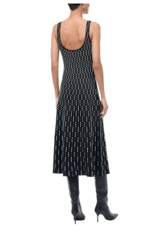 staud dress womanellison dress - r26r2168vn blge