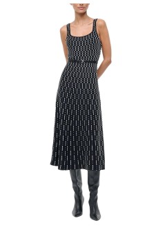 staud dress womanellison dress - r26r2168vn blge