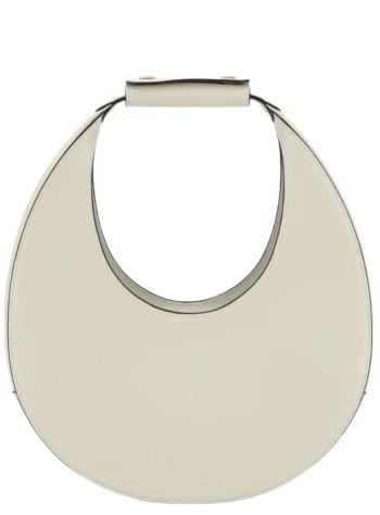 staud handbag mujer moon tote bag - 079166 crm