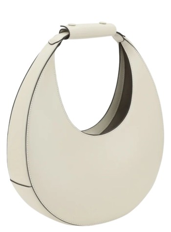 staud handbag mujer moon tote bag - 079166 crm 2