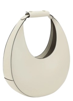 staud handbag mujer moon tote bag - 079166 crm