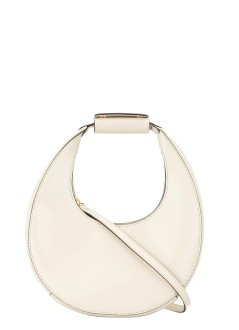 staud handbag mujer mini moon bag - 079244 crm