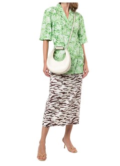 staud handbag mujer mini moon bag - 079244 crm