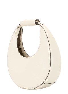 staud handbag mujer mini moon bag - 079244 crm