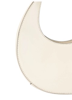 staud handbag mujer mini moon bag - 079244 crm