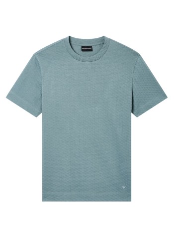 emporio armani t-shirt mant-shirt - em001289af10762 f9095