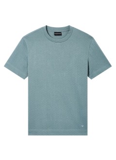 emporio armani t-shirt mant-shirt - em001289af10762 f9095