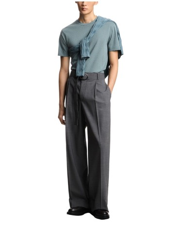 emporio armani t-shirt mant-shirt - em001289af10762 f9095 2