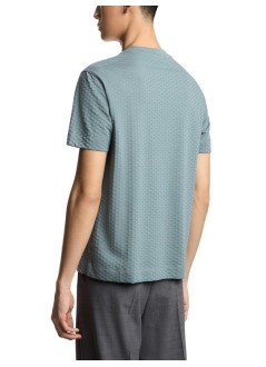 emporio armani t-shirt mant-shirt - em001289af10762 f9095