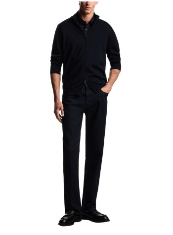 emporio armani knitwear mancardigan - em004379af23421 ub118 2