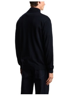 emporio armani knitwear mancardigan - em004379af23421 ub118
