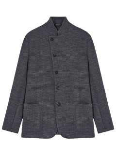emporio armani outerwear manblazer - em000144te19204 f8026