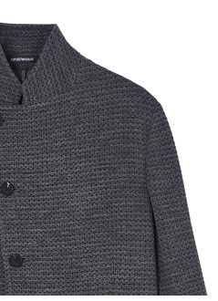 emporio armani outerwear manblazer - em000144te19204 f8026