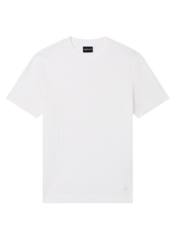 emporio armani t-shirt mant-shirt - em001289af10762 f0190