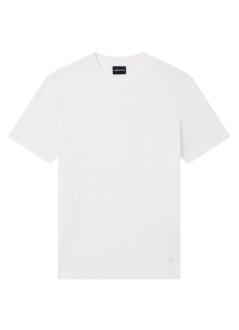 emporio armani t-shirt mant-shirt - em001289af10762 f0190