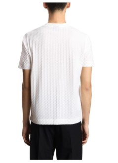 emporio armani t-shirt mant-shirt - em001289af10762 f0190