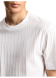 emporio armani t-shirt mant-shirt - em001289af10762 f0190