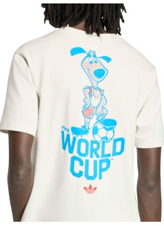 adidas originals camiseta hombre mascot tee str - kb6216 clowhi