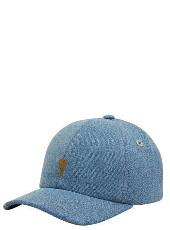 ami gorras hombre tabacco ami de coeur embroidery cap - ucp264de0046 480