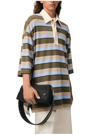 ami crossbody manmarcel bag - ull707aw0001 001 2