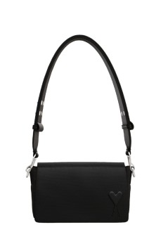 ami crossbody manmarcel lunch box bag - ull710aw0001 001 Talla T/U