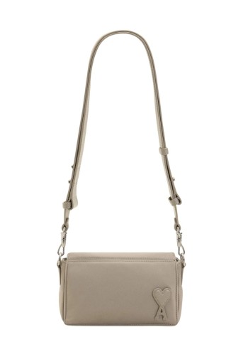 ami crossbody manmarcel lunch box bag - ull710aw0001 a002