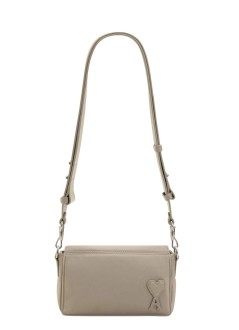 ami crossbody manmarcel lunch box bag - ull710aw0001 a002