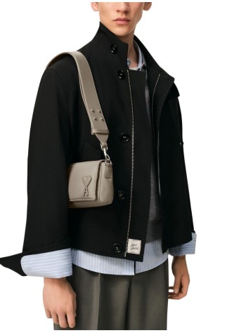 ami crossbody manmarcel lunch box bag - ull710aw0001 a002 2