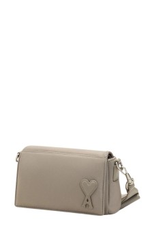 ami crossbody manmarcel lunch box bag - ull710aw0001 a002