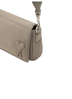 ami crossbody manmarcel lunch box bag - ull710aw0001 a002