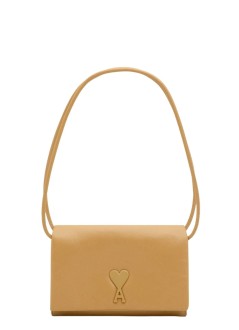 ami crossbody womanvoulez vous wallet strap - ull164al0052 a086