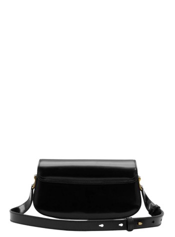 ami crossbody womanshoulder paris paris bag - ull719al0139 001 2