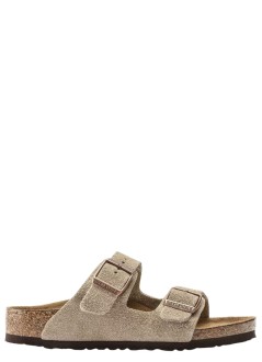birkenstock sandal manarizona kids leve - 1021704 taupe