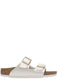 birkenstock sandalia hombre arizona kids bf - 1029456 electric metallic pearl