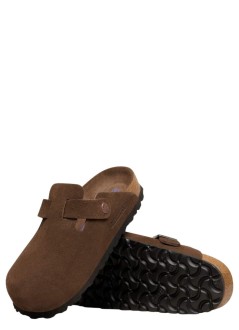 birkenstock clog manboston sfb leve - 1031637 carafe tonal fb