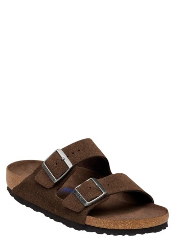 birkenstock sandalia hombre arizona sfb leve - 1031640 carafe tonal fb 2