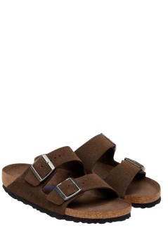 birkenstock sandalia hombre arizona sfb leve - 1031640 carafe tonal fb